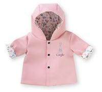 Ciré réversible week-end à paris pour poupon 36 cm multicolore TU