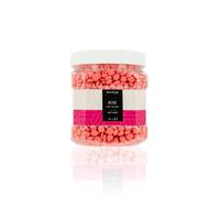 Cire sans bandes - Cire épilation zones sensibles à la rose sans bande 1kg 1000g - Beautélive - Femme