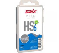 Cire Swix Pro High Speed 6 60g (bleu) TU