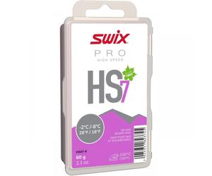 Cire Swix Pro High Speed 7 60g (violet) TU