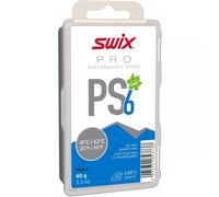 Swix PS06-6 Cire Unisexe, Bleu, PS6