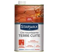 CIRE TOMETTES TERRE CUITES ROUGE1L