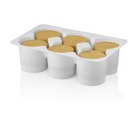 Cire Traditionnelle Extra Tiède Galet Jaune - Sans Colophane