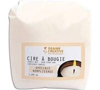 Graine Créative Cire végétale de Remplissage - Soja 1,2 kg