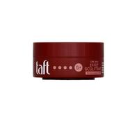 Cire Wax - Schwarzkopf - Taft - Effet Sculptant - Force 6 - 75ml