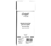 Cirepil Bandes dépilatoires pour épilation, cellulose, 1 paquet (1 x 60 g)