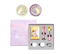 Cires à cacheter pour cartes, enveloppes, lettres, invitations, colis