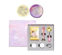 Cires à cacheter pour cartes, enveloppes, lettres, invitations, colis