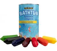 Cires de bain naturelles à la cire d'abeille Medenka - Couleurs classiques 3+