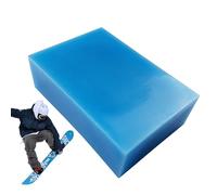 Cires pour ski et snowboard - Ceeras de neige pour augmenter la vitesse, pour toutes les saisons | Cires d'impulsion de vitesse pour basses températures, outils d'entretien pour me