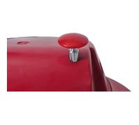 Cireuse 5 En 1 à Parquet Cireuse De Sol-Floor Polishers（Rouge）