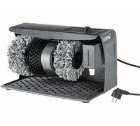 Cireuse à chaussures confort Pro avec distributeur de cirage