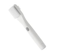 Cireuse à chaussures électrique - Kit de nettoyage rechargeable, partie brosse brillante, équipement d'entretien du cuir | Unité tampon de baskets, dispositif de semelle en caoutchouc, pour bottes en