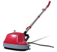 Cireuse à parquet 5 en 1 - VIDAXL - Rouge - Sans sac - 400 rpm