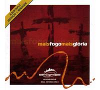 Cirilo, Antonio - Album Duplo: mais Fogo mais Gloria