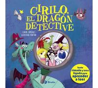 Cirilo, el dragón detective