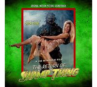 Cirino, Chuck - Return of Swamp Thing