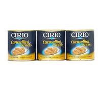 Cirio Les Haricots Blancs Cuits À La Vapeur 3 X 150 G