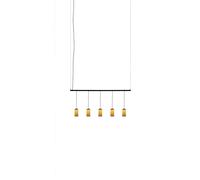 Cirio Lineal 1 Módulo Suspension Blanc Pana/Porcelaine