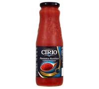 Cirio Passata Rustica (680g) - Paquet de 6