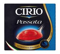 Cirio Passata tamisé italienne tomates (500g) - Paquet de 2