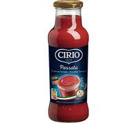 CIRIO - Passata Tomate 700G - Lot De 4 - Livraison Gratuite