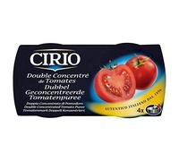 Cirio Pots Individuels De Purée De Tomate 4 X 70G - Paquet de 6