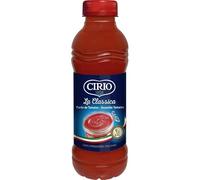 CIRIO - Purée De Tomates À La Classica 540G - Lot De 4