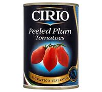 Cirio Tomates Italiennes Pelées (400G)