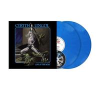 Cirith Ungol - Cirith Ungol, Neues Album 2025, Live at the Roxy, Blaue Doppelvinyl + DVD, 2 LP+DVD