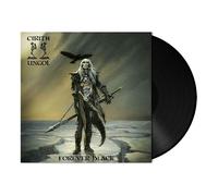 CIRITH UNGOL - FOREVER BLACK VINYL LP NEUF