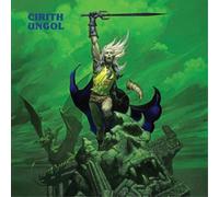 Cirith Ungol – Frost & Fire – CD – Édition 40e anniversaire