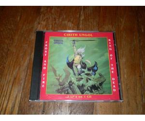 Cirith Ungol - Frost & Fire/King of The Death