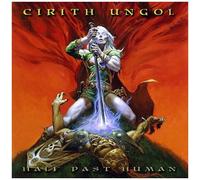 Cirith Ungol - Half Past Human [Vinyl] Colored Vinyl, Red