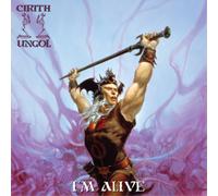 Cirith Ungol I'm Alive (Vinyl) 12" Album