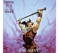 Cirith Ungol - I'm Alive (Vinyl Red Rust Marbled EDT.) [Import]