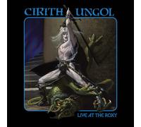 Cirith Ungol Live at the Roxy (Vinyl) 12" Album with DVD