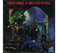 Cirith Ungol – One Foot in Hell – CD – Neuf