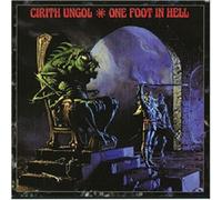 CIRITH UNGOL - ONE FOOT IN HELL CD 8 TRACKS HARD & HEAVY / METAL NEUF