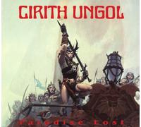 CIRITH UNGOL - PARADISE LOST CD NEUF