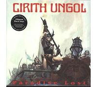 Cirith Ungol 'Paradise Lost' LP 180g Vinyle noir - Nouveau et Scellé