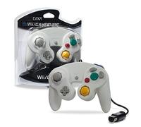 CirKa Controller - White for Nintendo Wii and GameCube
