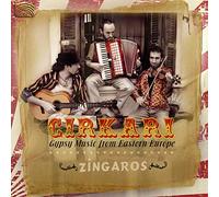 Cirkari/Gypsy Music from Eastern Europe