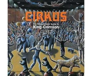 Cirkus [2 CD] DISCIPLINE