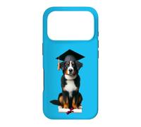 Cirnechi dell'Etna Casquette de Remise de diplôme Motif Chien Coque pour iPhone 17 Pro