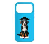 Cirnechi dell'Etna Casquette de Remise de diplôme Motif Chien Coque pour iPhone 17 Pro Max