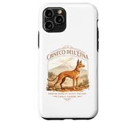 Cirneco Dell Etna Chien sicilien drôle Coque pour iPhone 11 Pro