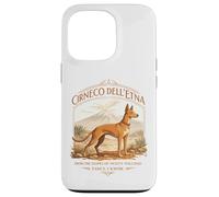 Cirneco Dell Etna Chien sicilien drôle Coque pour iPhone 13 Pro