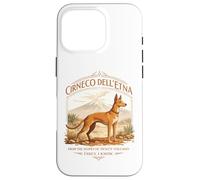 Cirneco Dell Etna Chien sicilien drôle Coque pour iPhone 16 Pro