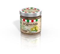 CIRO BRUSCHETTA OLIVES VERTES 180 G